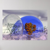 The Tree Preserve Print