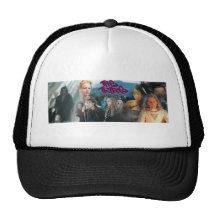 The Tribe Series 3 Collage Hats