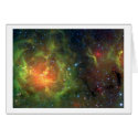 The Trifid Nebula cards