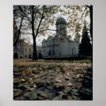 The Trinity St. Sergius Cathedral Print