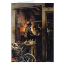 The Tripe Butchers Card