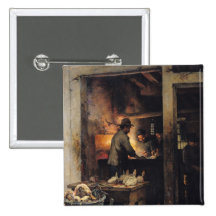 The Tripe Butchers Pinback Buttons