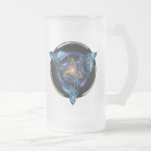 The Triquetra Mug