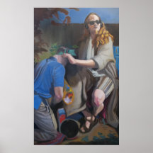 The Triumph after Velazquez Poster