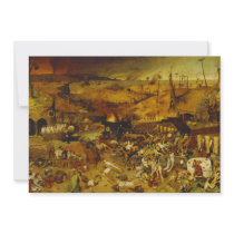 The Triumph of Death by Pieter Bruegel the Elder