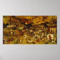 The Triumph of Death by Pieter Bruegel the Elder