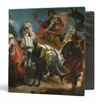The Triumph of Marcus Aurelius binders