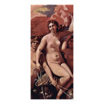 The Triumph Of Neptune (The Baccanale Richelieu) Full Color Rack Card