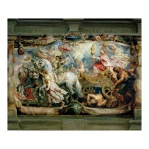 The Triumph of the Church posters