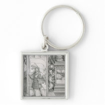 The Triumphal Arch keychains