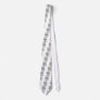 The trouble with fishing custom ties
