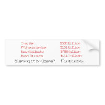 The true source of deficit bumper stickers