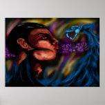 the trueth hits u in the face poster