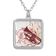 The trumpet necklace