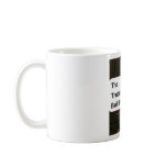 The Truth is Bullshit mugs