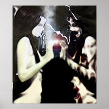 The Truth Mirror Posters