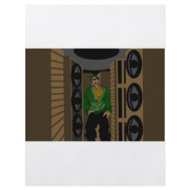 The Truth Seeker's Reverb (digital) Full Color Flyer