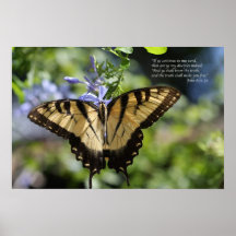 The Truth Shall Make You Free Scripture Poster