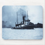 The Tug Jesse James Mouse Pad