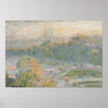 The Tuileries  1875 Posters