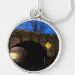 The Tunnel I - Magical World Beyond the Tunnel Key Chain