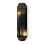 The Tunnel I - Magical World Beyond the Tunnel skateboards