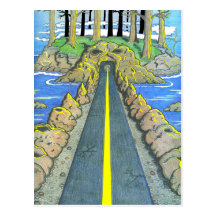 The Tunnel Postcard
