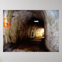 The tunnel poster