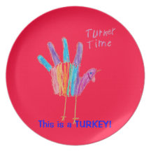 The Turkey Plate