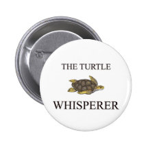 The Turtle Whisperer Buttons