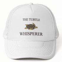 The Turtle Whisperer Mesh Hats
