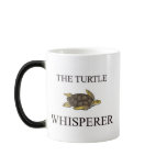 The Turtle Whisperer mugs