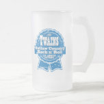 The TWAINS Beer Drinkin' Device! Coffee Mug