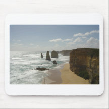 The Twelve Apostles Mouse Pad