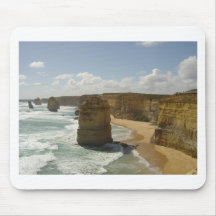 The Twelve Apostles Mousepads