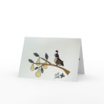 The Twelve Days of Christmas Greeting Cards