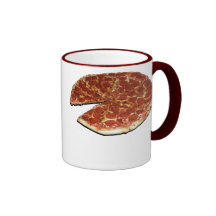 The Twin Pizzas mug