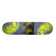 The Two Worlds Skateboard Decks