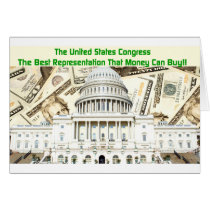 The U.S. Congress Cards