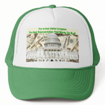 The U.S. Congress Trucker Hats