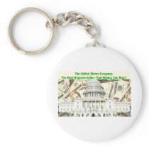 The U.S. Congress Keychains