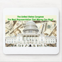 The U.S. Congress Mousepads