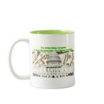 The U.S. Congress Mug