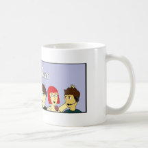 The Uber Bean Mug