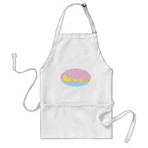 the ugly duckling apron