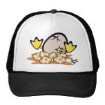 The Ugly Duckling Mesh Hat