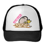 The Ugly Duckling Mesh Hats