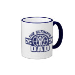 The Ultimate Dad Logo Gear Mug