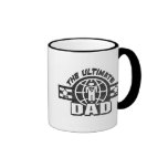 The Ultimate Dad Logo Gear Mugs