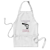 The Ultimate In Feminine Protection Aprons